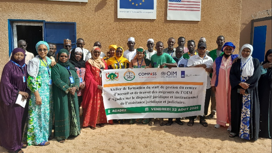 Agadez , le 22 août 2025