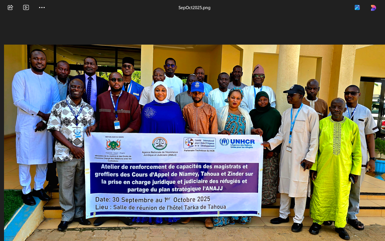 Tahoua, du 30 septembre au 1er octobre 2025