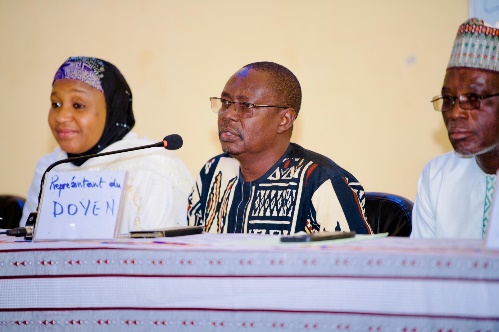 Niamey le 07 Décembre 2024