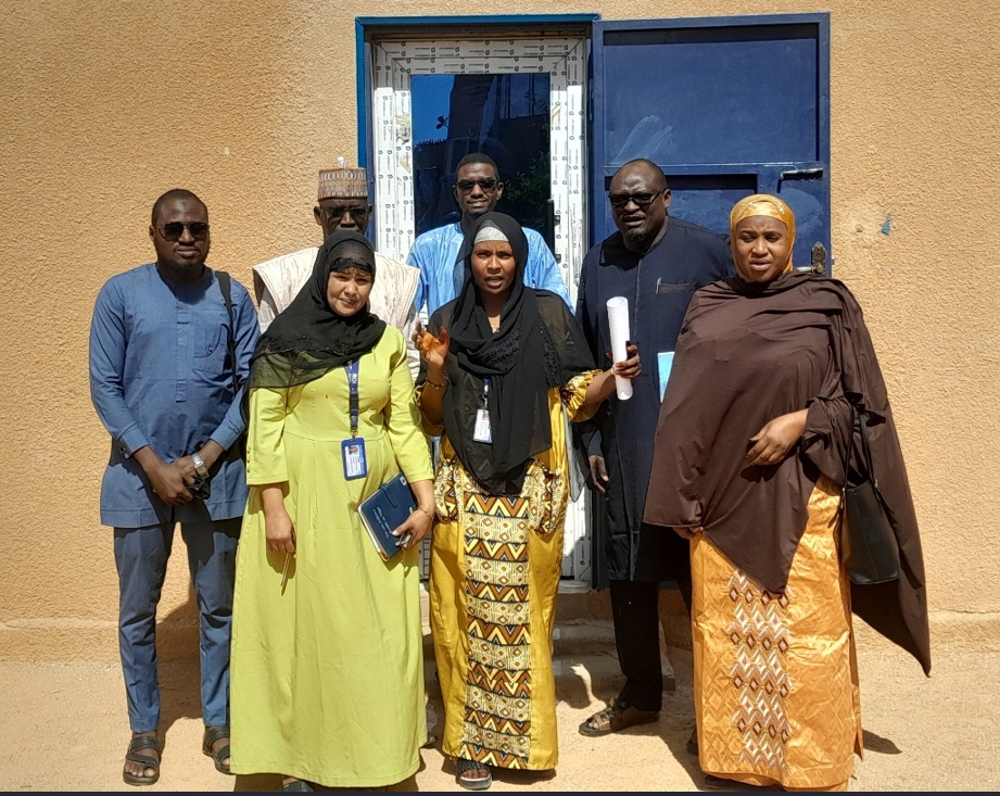 Centre de Transit des Migrants de Niamey, Agadez et Arlit du 27 Octobre, 08 Novembre 2024