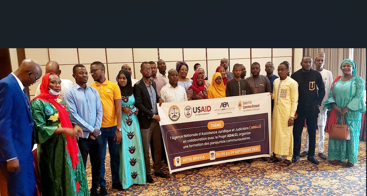 Niamey du 05 au 09 septembre 2023